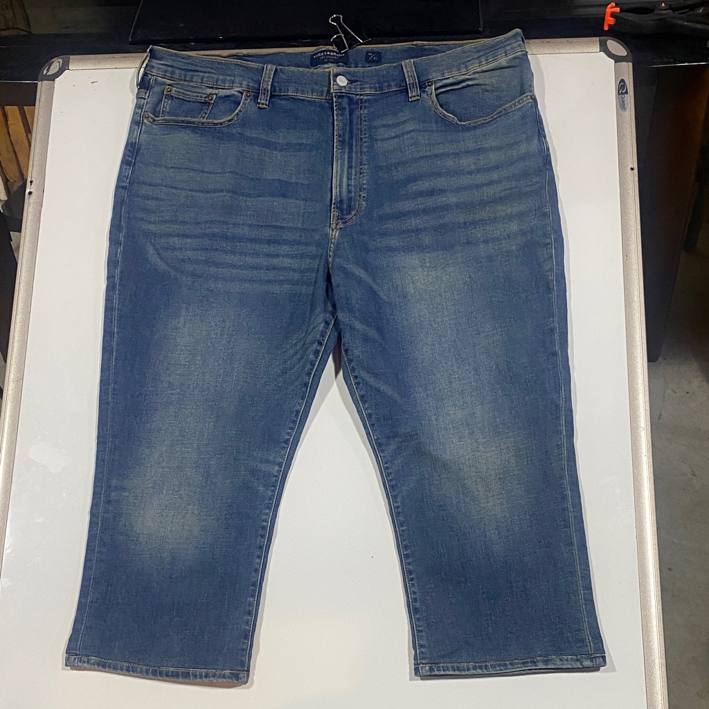Lucky Brand Mens Athletic Fit Jeans Sz 4632